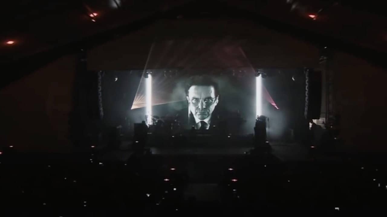 Marillion: Marbles in the Park backdrop