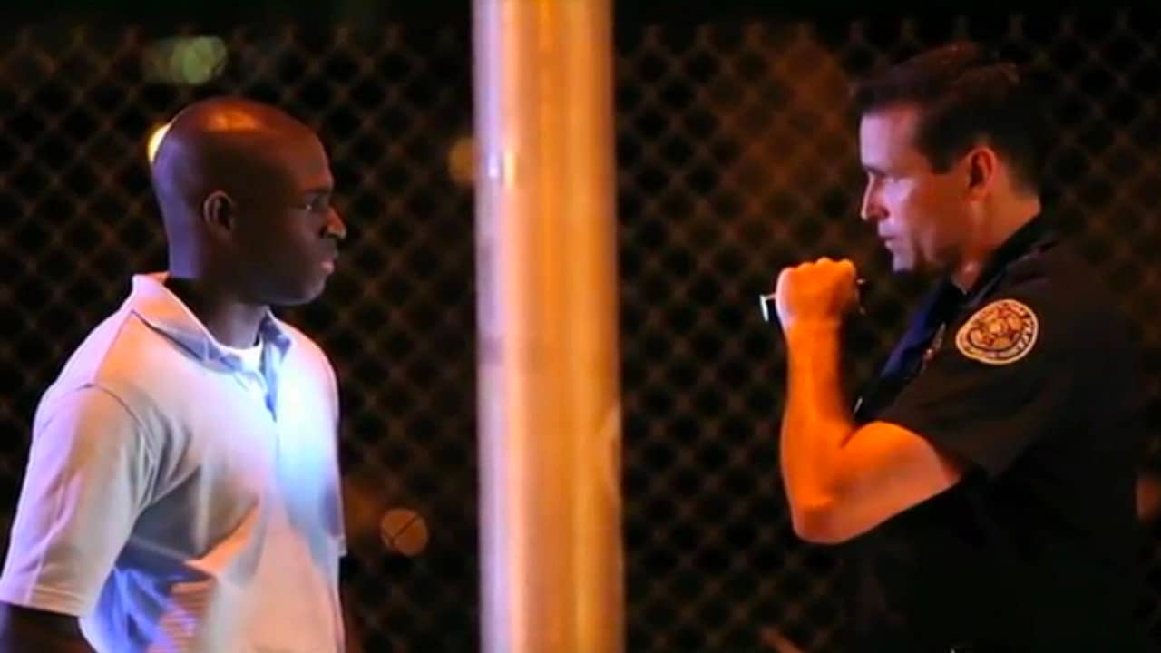 10 Rules for Dealing with Police backdrop