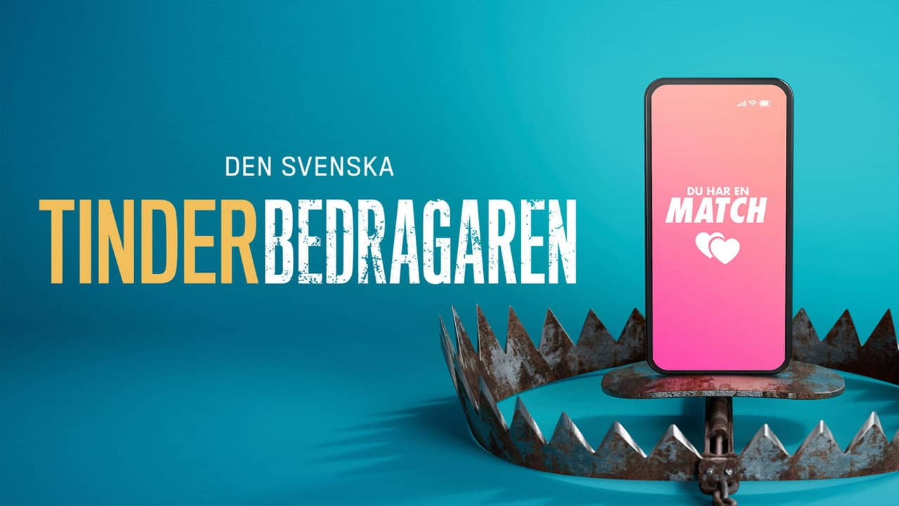 Den Svenska Tinderbedragaren backdrop