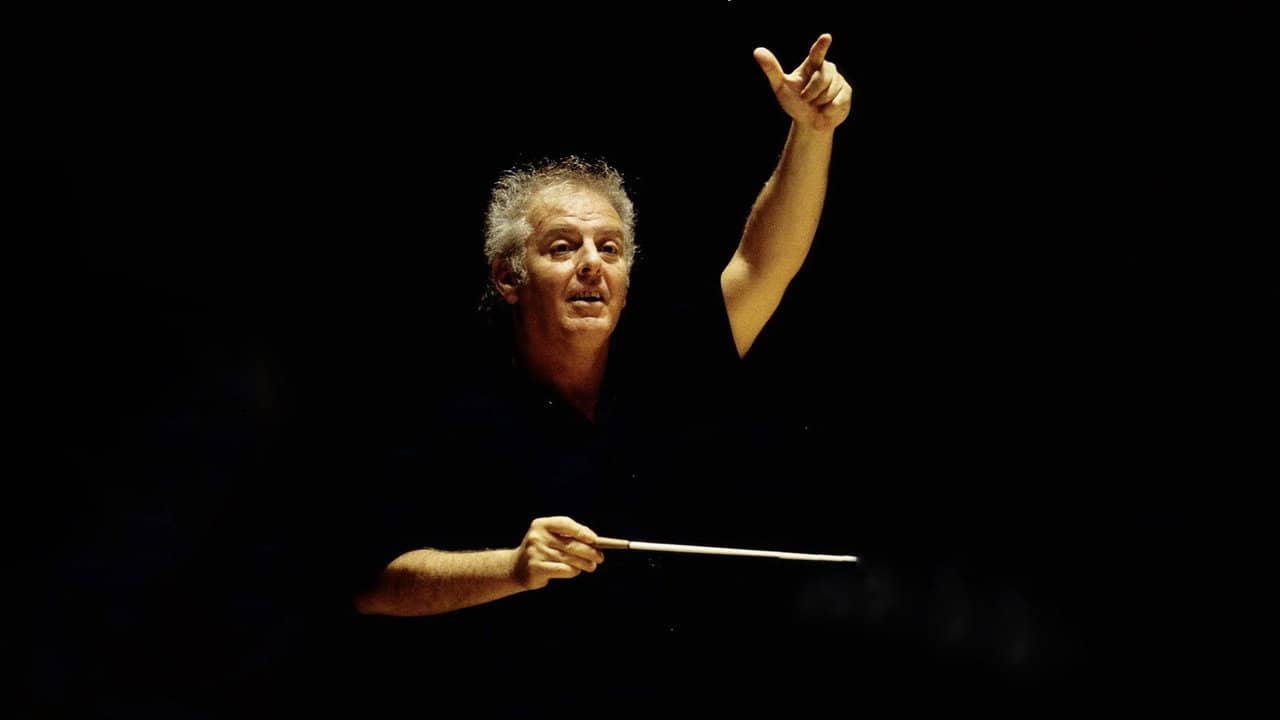 Festkonzert "450 Jahre Staatskapelle Berlin" backdrop