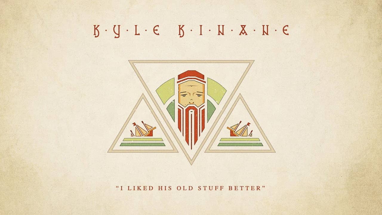 Kyle Kinane: I Liked His Old Stuff Better backdrop