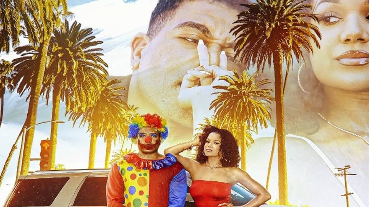 Ain't This a B backdrop