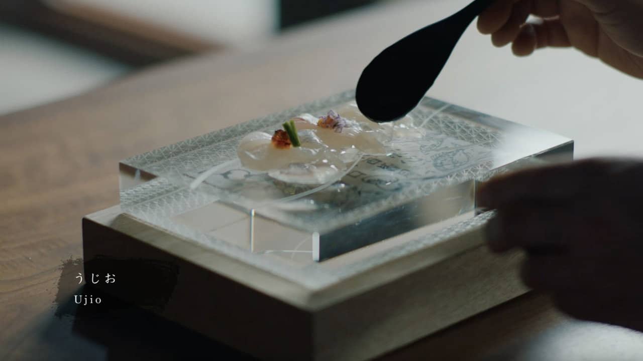 Tokito: The 540-Day Journey of a Culinary Maverick backdrop