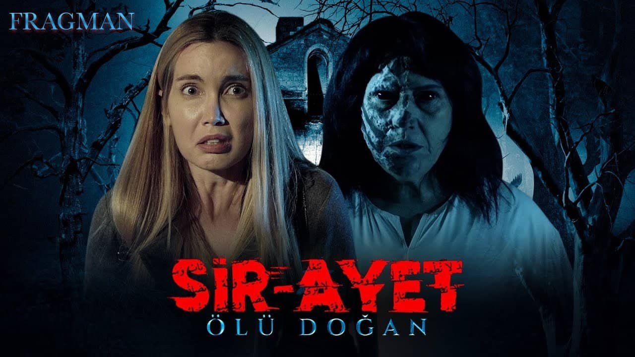 Sir-Ayet: Ölü Doğan backdrop