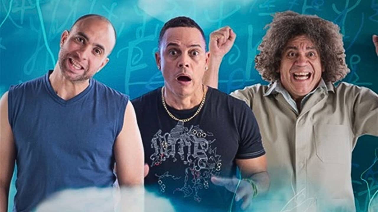 Arrobá backdrop