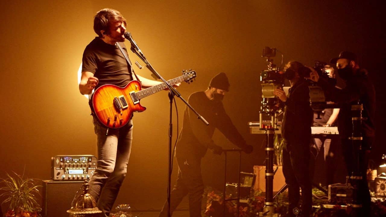 The Pineapple Thief: Nothing but the Truth backdrop