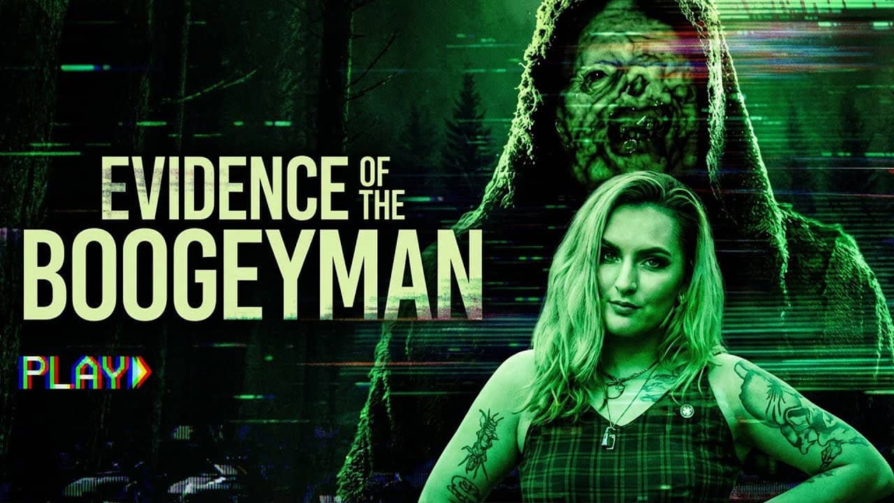 Evidence of the Boogeyman backdrop