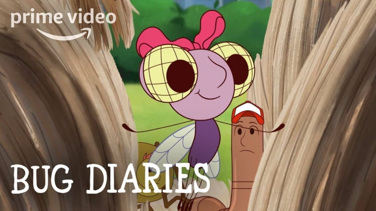 The Bug Diaries backdrop