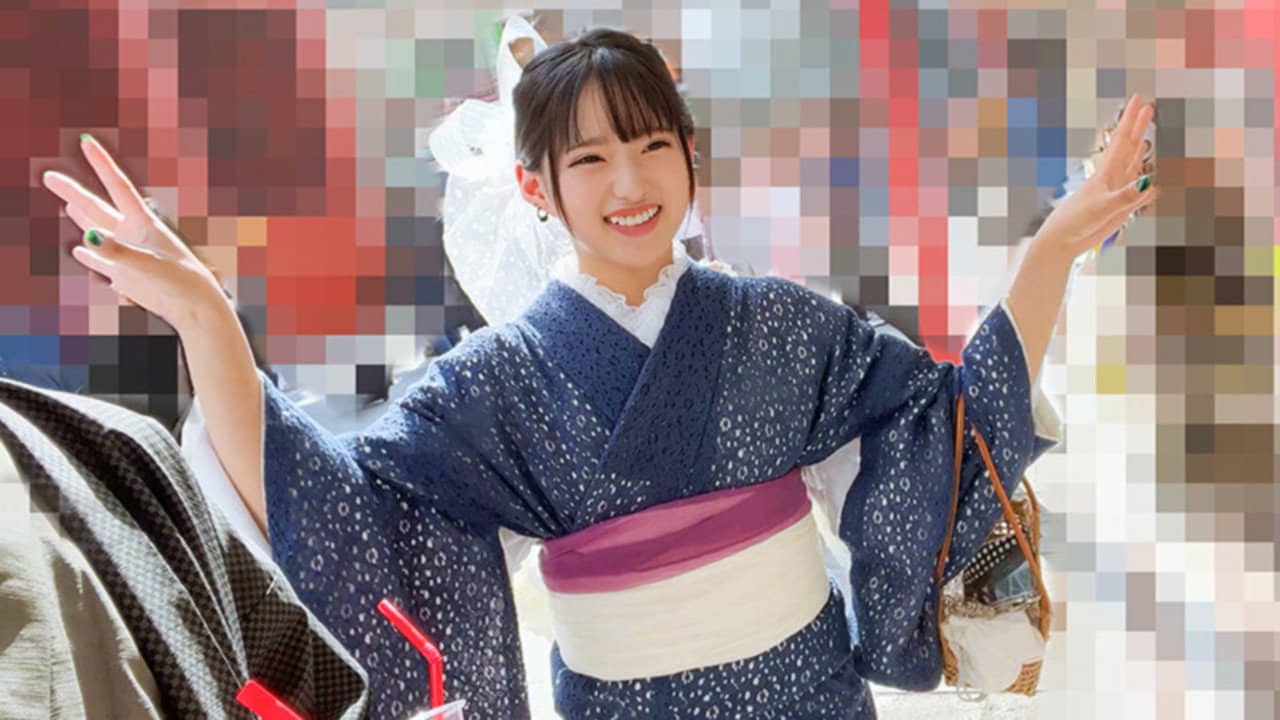 Michuki-chan (24) Asakusa Date With Older Boyfriend She Met On SNS Raw Creampie Personal Shooting backdrop