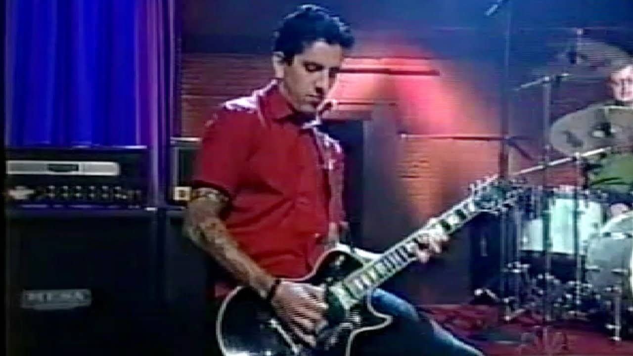 MxPx - It Came From Bremerton! backdrop