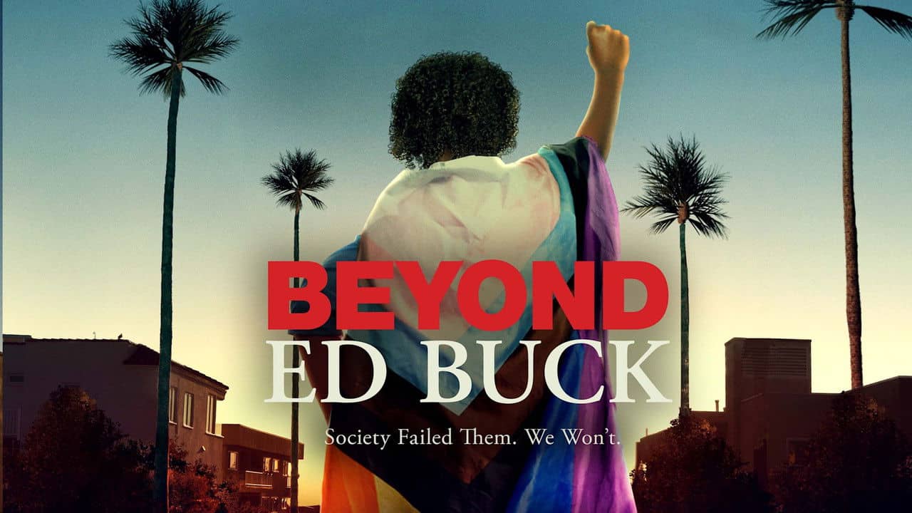 Beyond Ed Buck backdrop