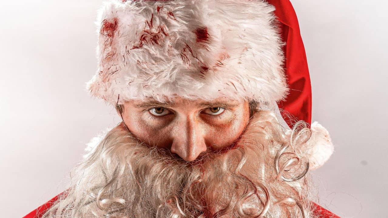 Silent Night, Deadly Night backdrop