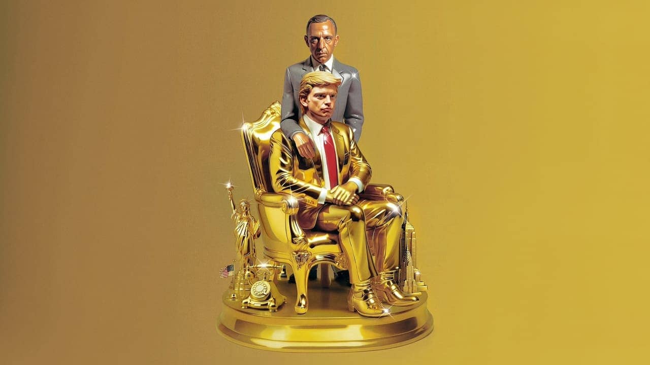 The Apprentice backdrop