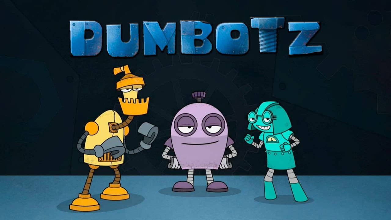 Dumbotz backdrop