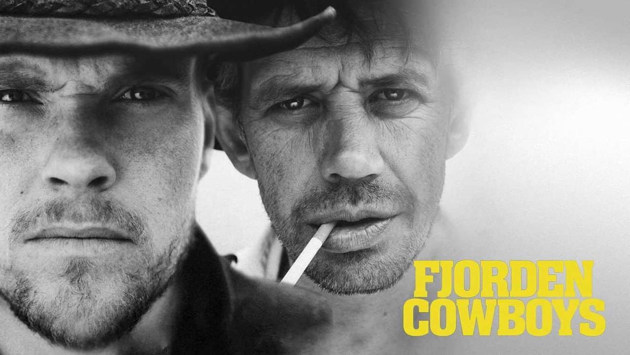 The Fjord Cowboys backdrop
