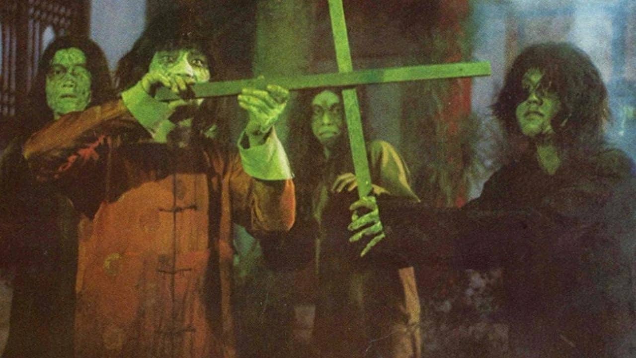 Kung Fu from Beyond the Grave backdrop