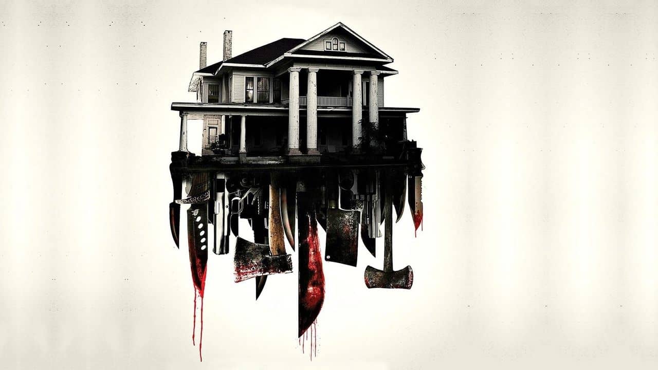 Intruders backdrop