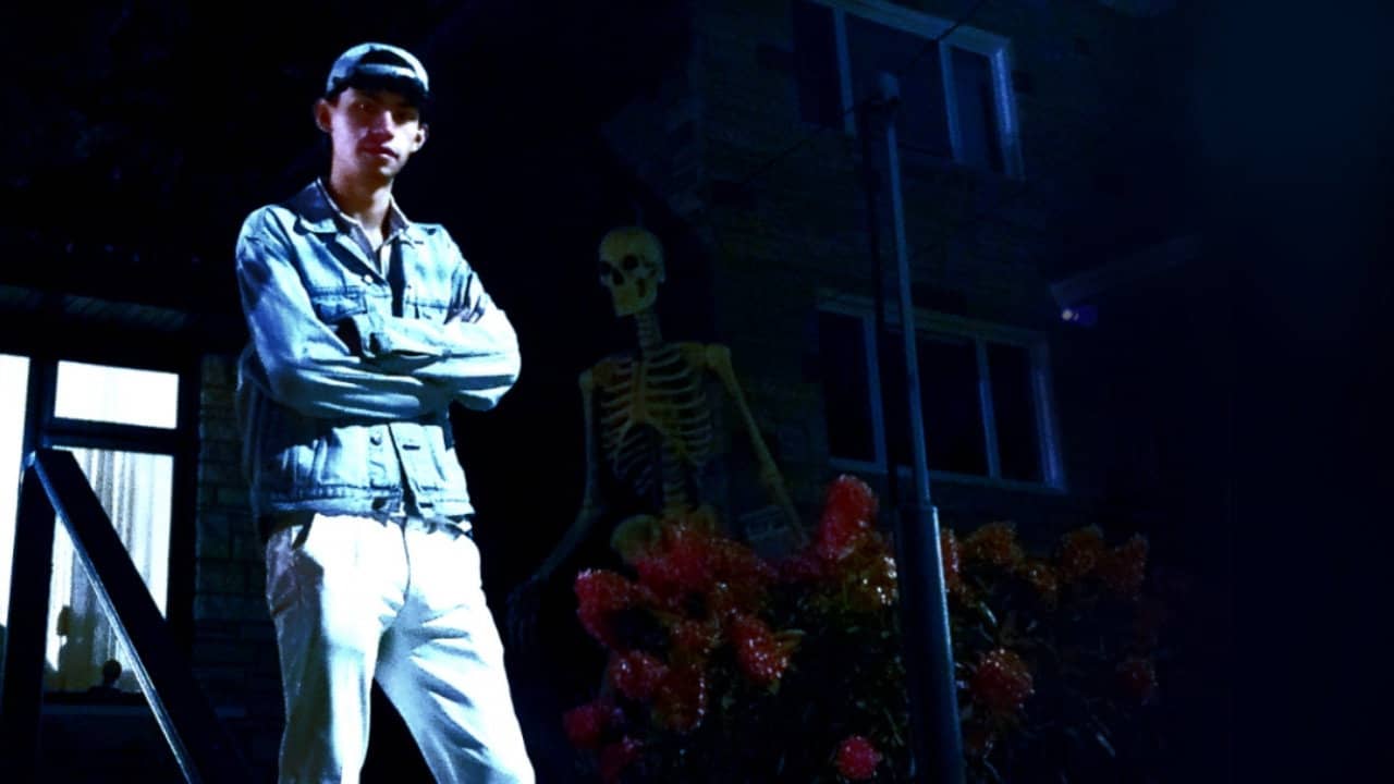 The Terrifying Night Of Montrealloween backdrop