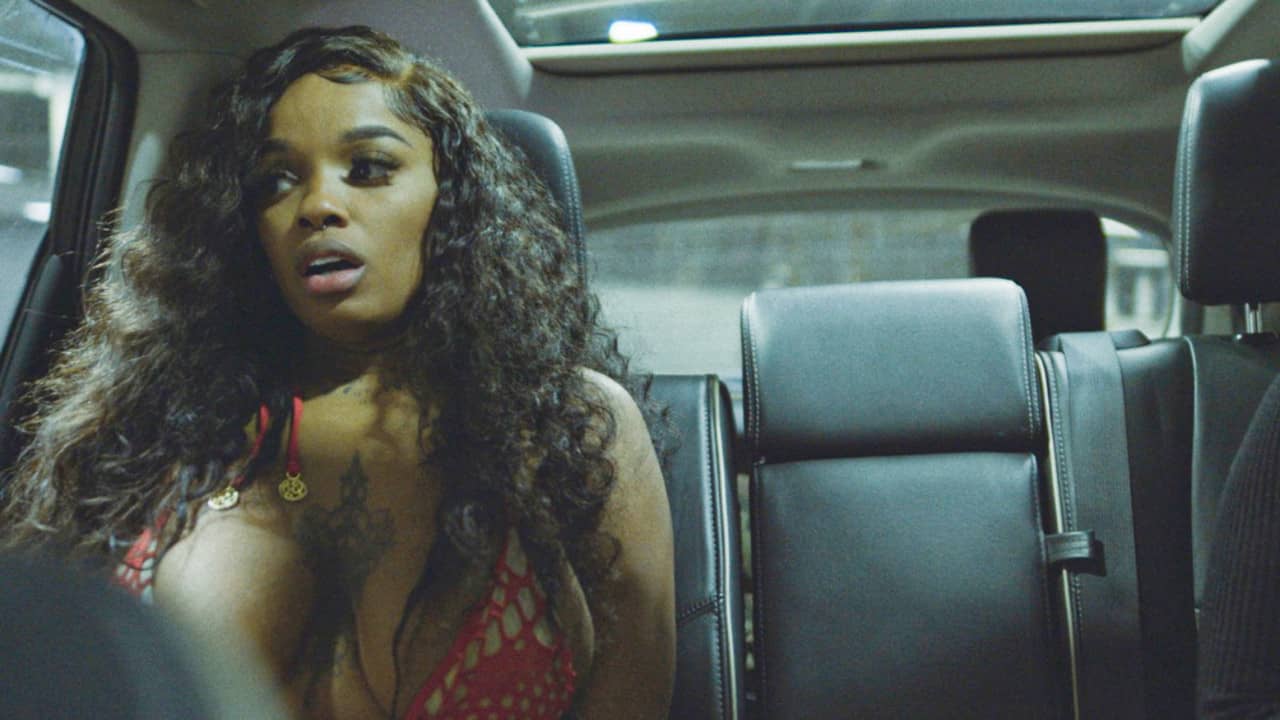 The Rapper Who Got Shot in the Heel backdrop