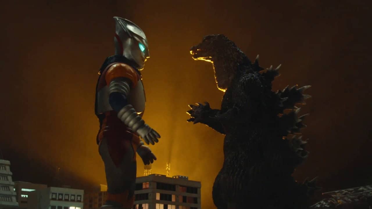 Godzilla Fest 4: Operation Jet Jaguar backdrop