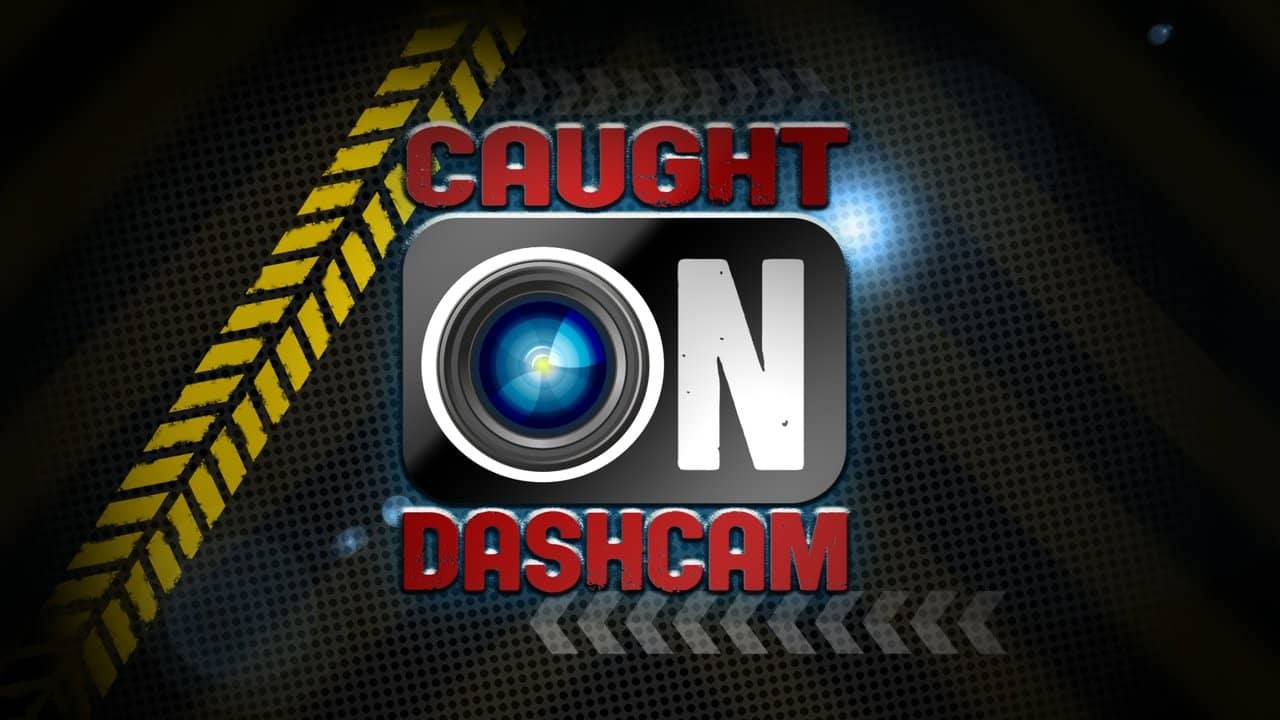 Caught on Dashcam backdrop