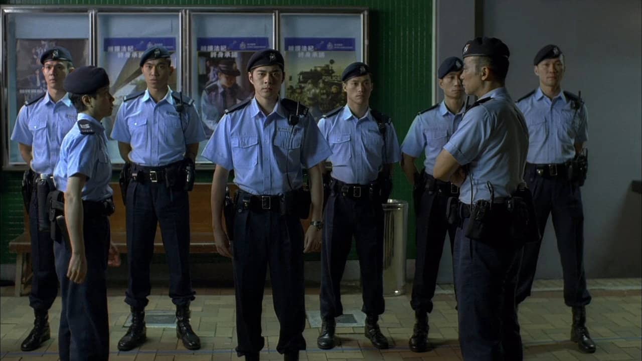 Tactical Unit - Partners backdrop