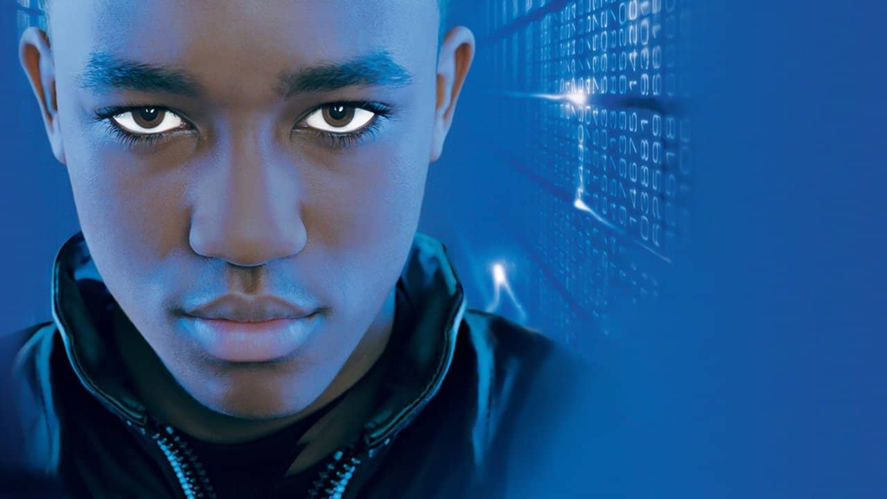 Jett Jackson: The Movie backdrop