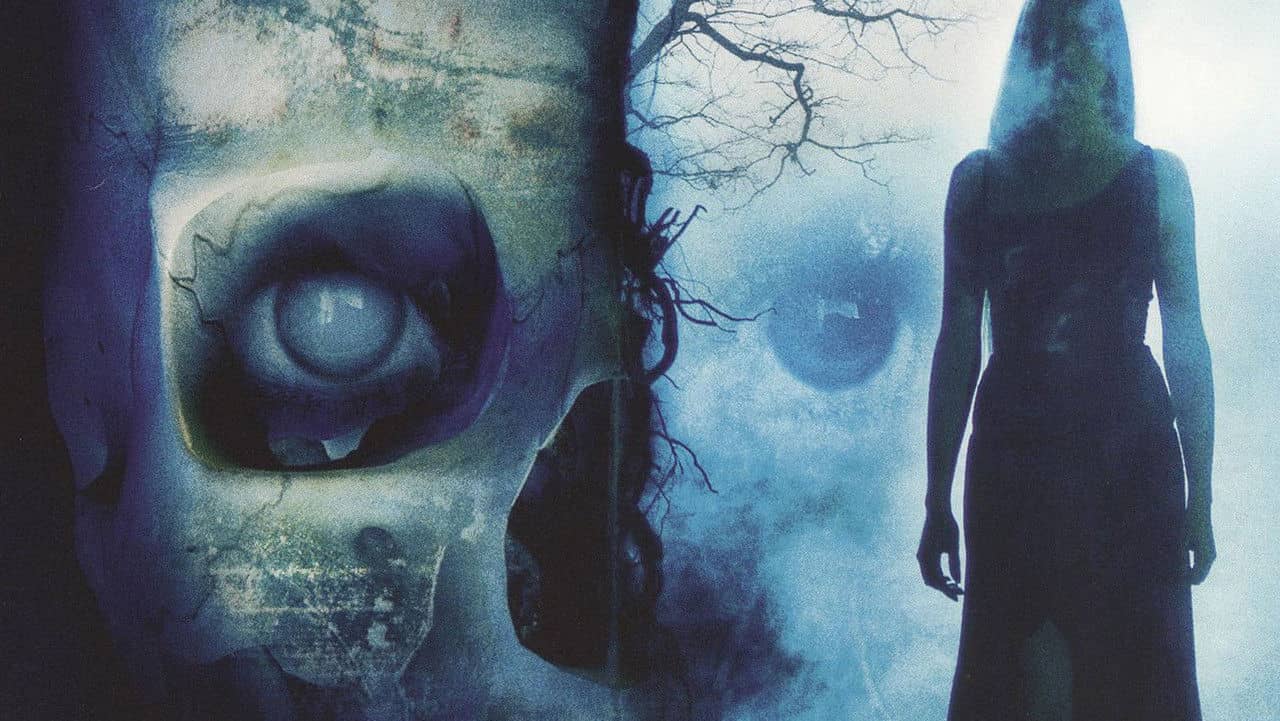 From the Dead of Night backdrop