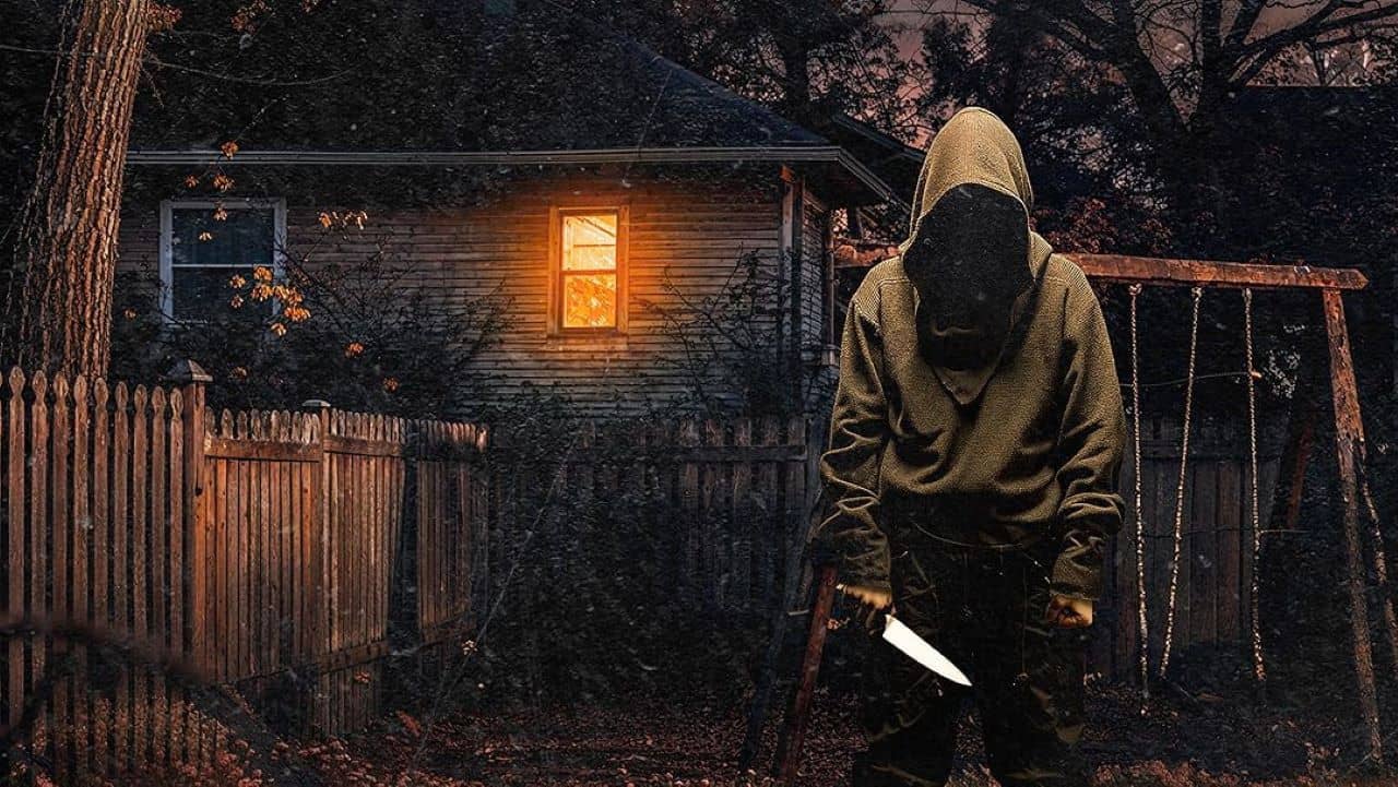 Neighbors Who Kill backdrop