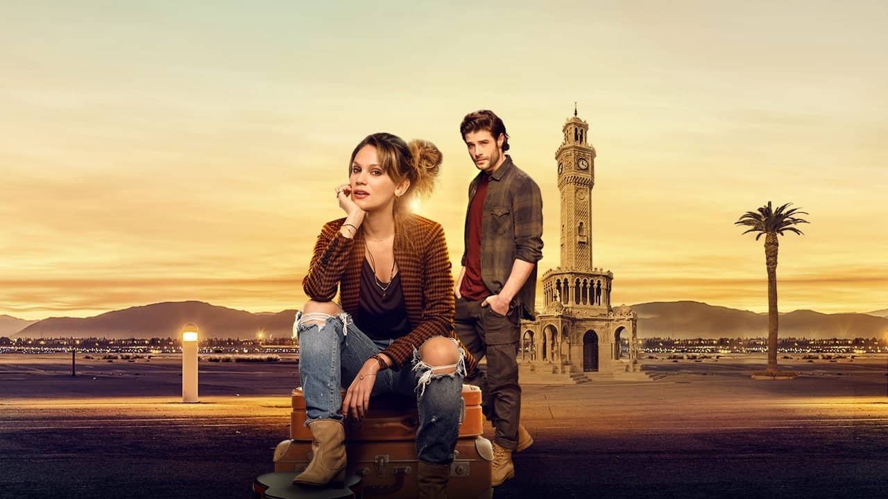 Gülizar backdrop