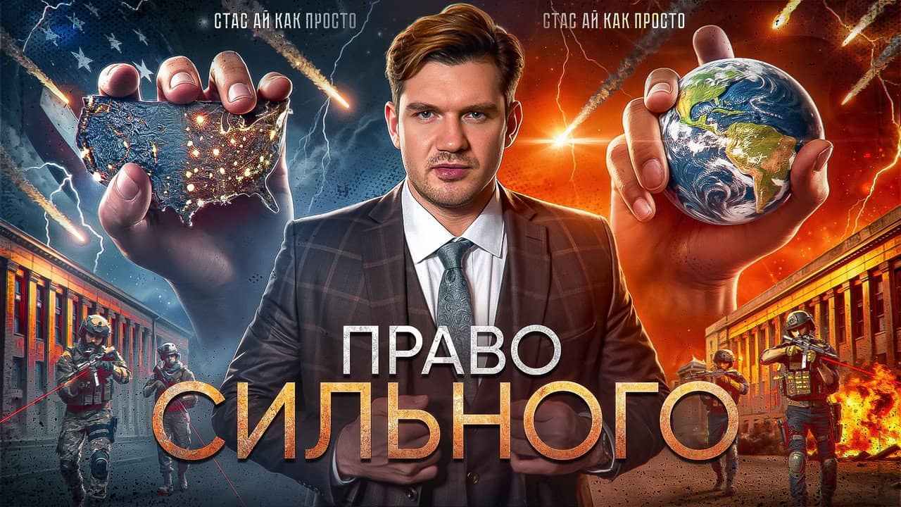 Право сильного backdrop