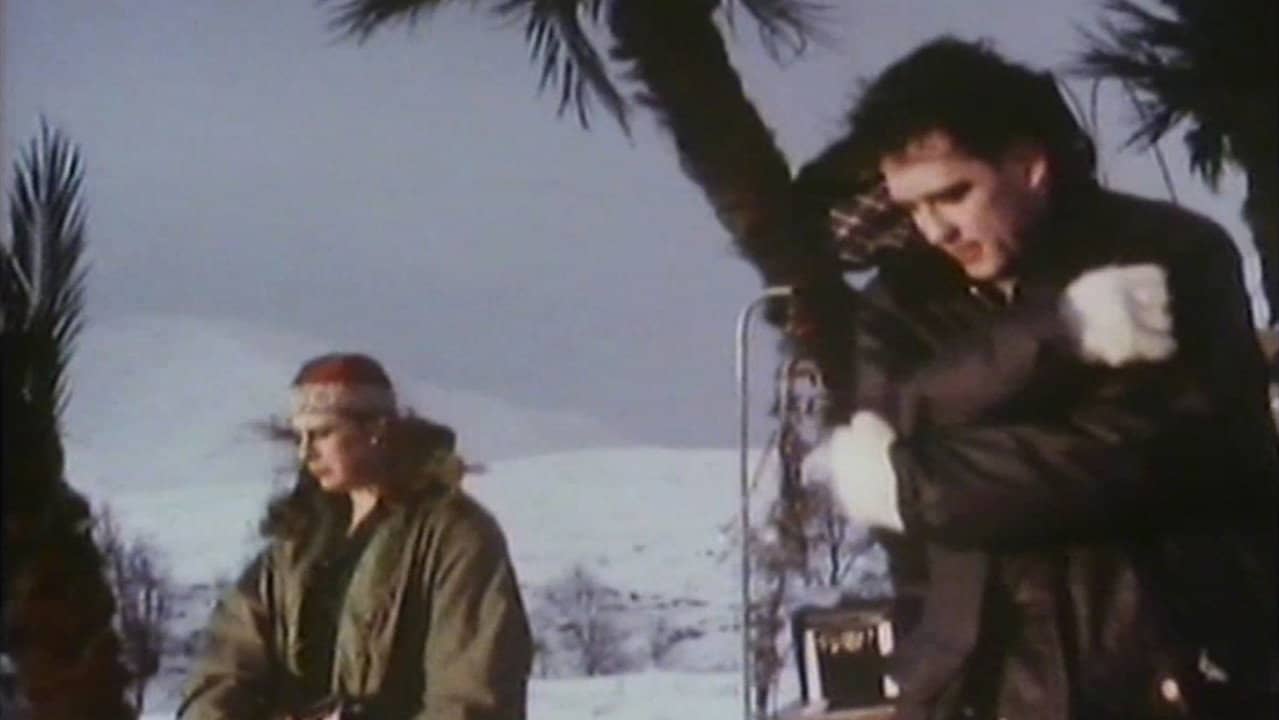The Cure: Picture Show backdrop