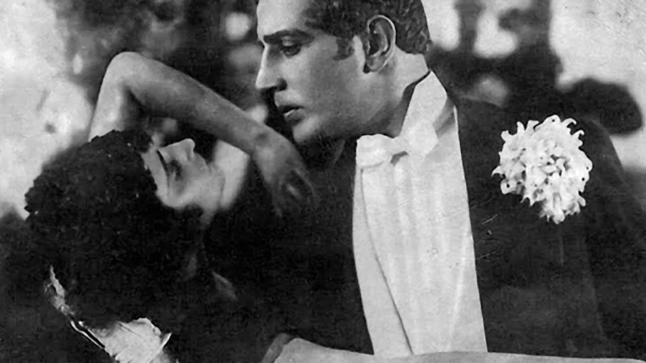 The Last Tango backdrop