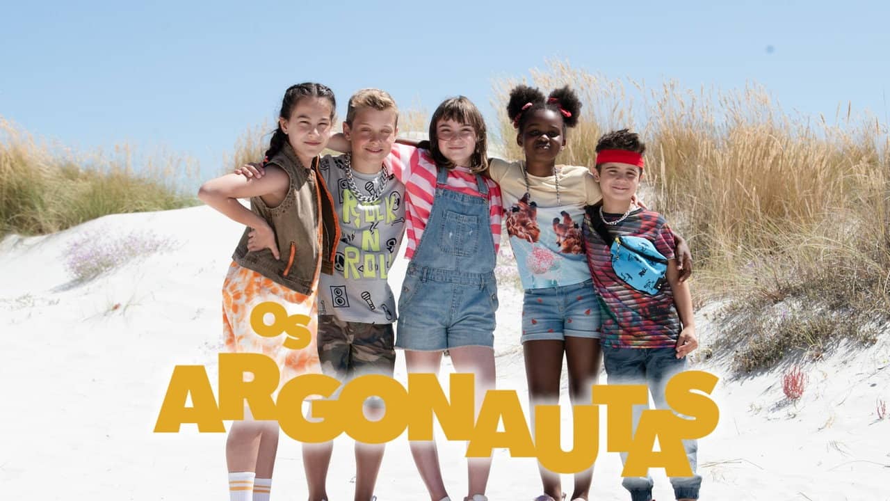 Los argonautas y La Moneda de Oro backdrop