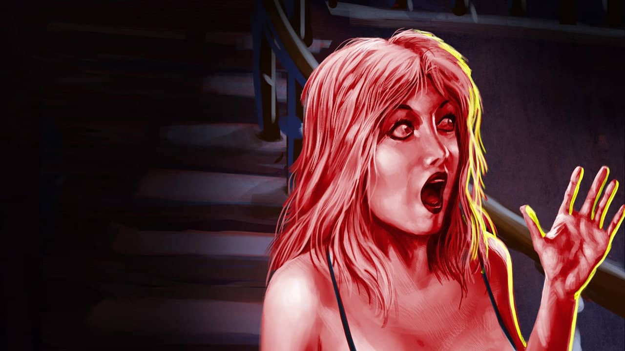 Night Trap: 25 Years Later backdrop