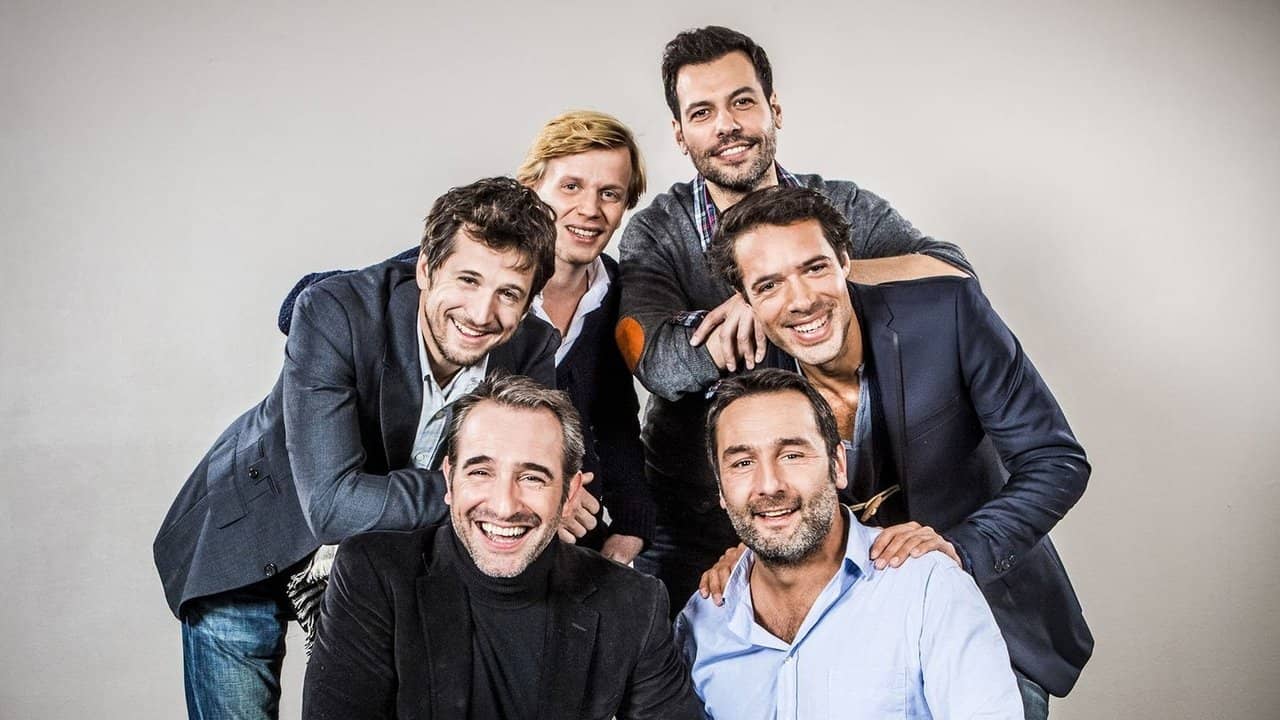 Le Débarquement backdrop