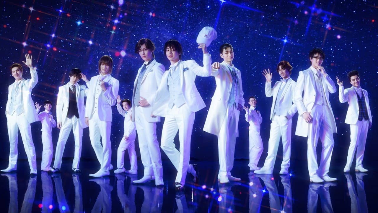 Musical The Prince Of Tennis 4th season: Dream Live 2024 ~ The Memorial Match ~ backdrop