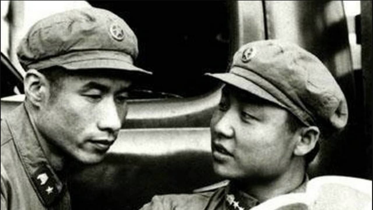 The Days Without Lei Feng backdrop