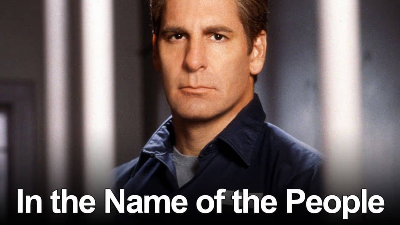 In the Name of the People backdrop