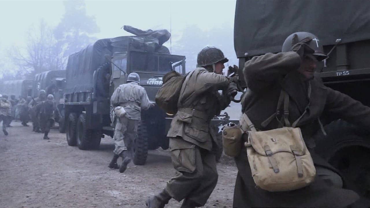 Winter War backdrop