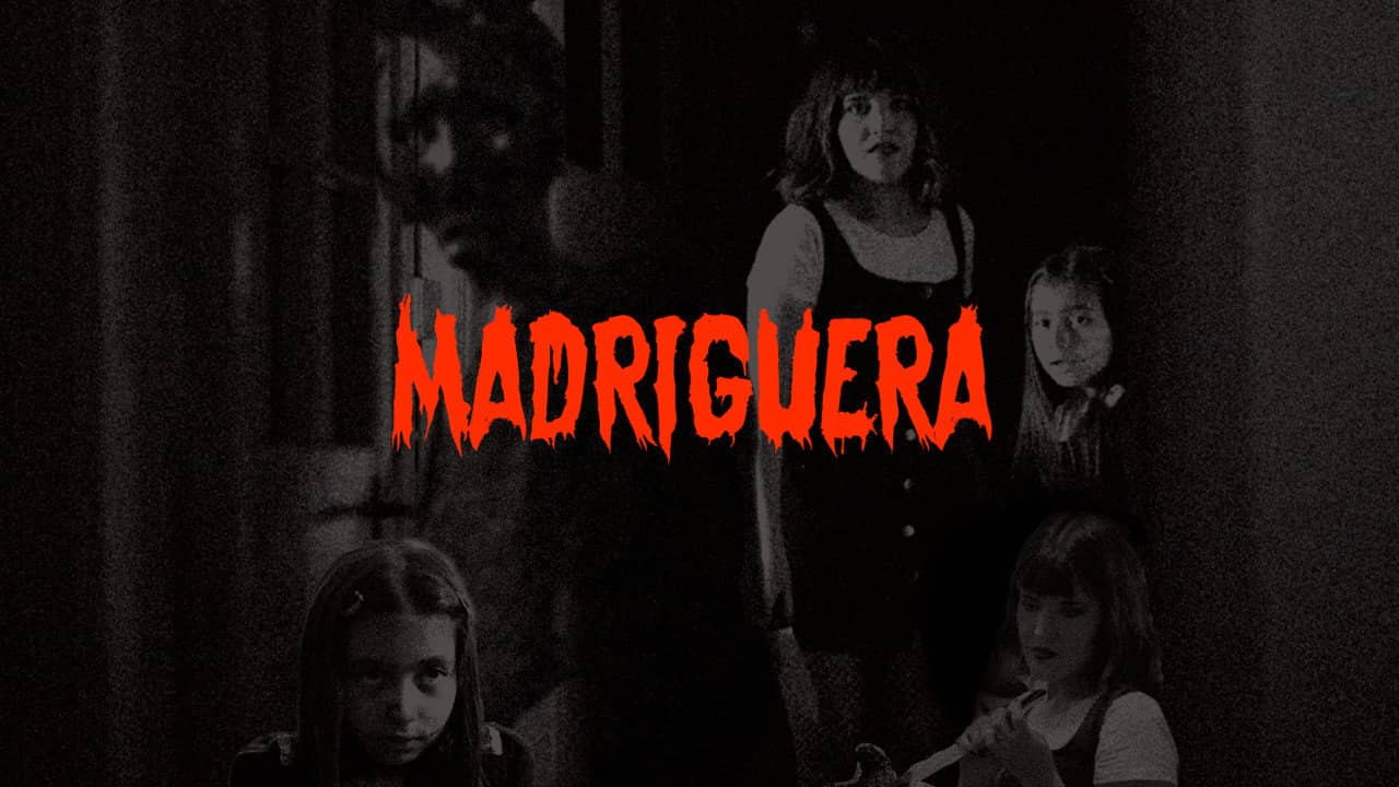 Madriguera backdrop