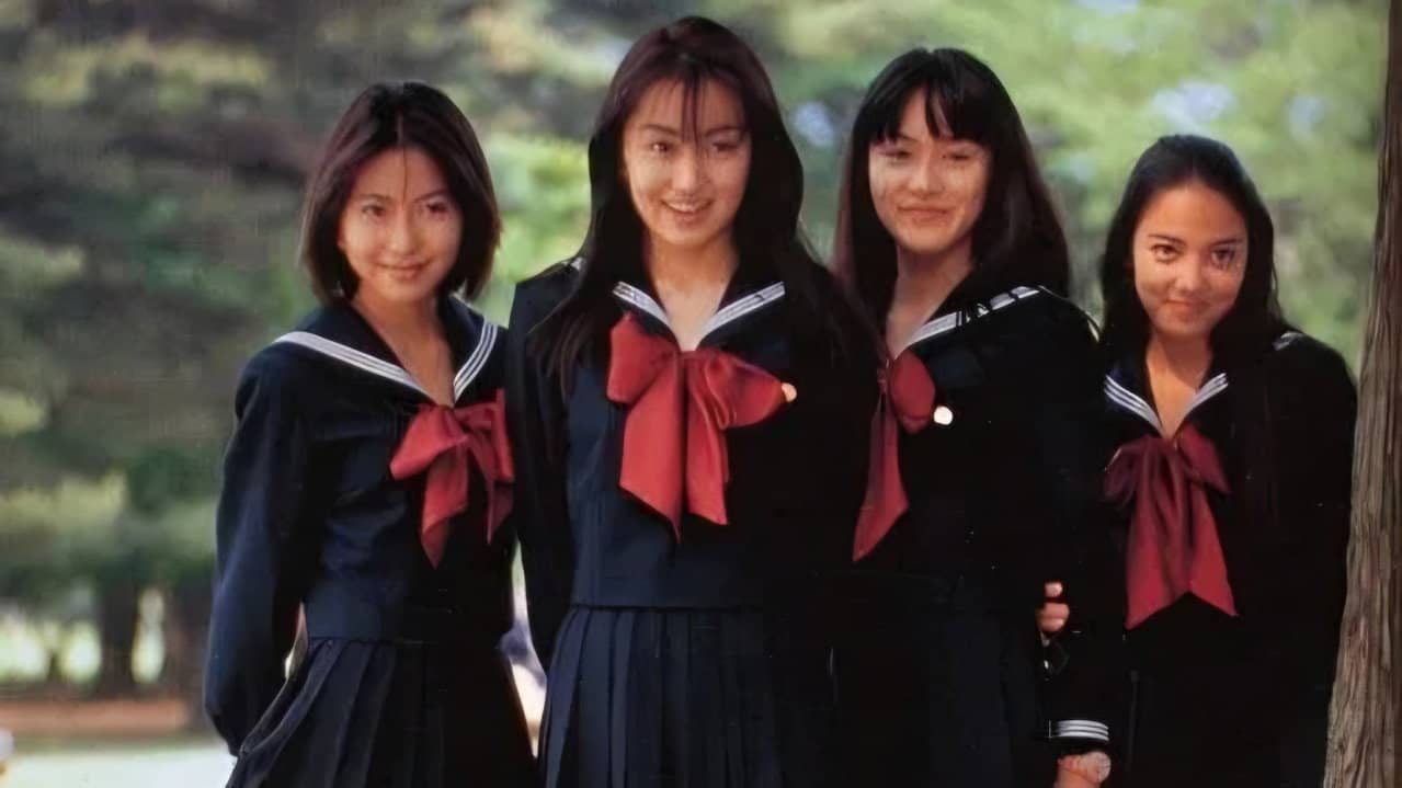 Tokimeki Memorial backdrop