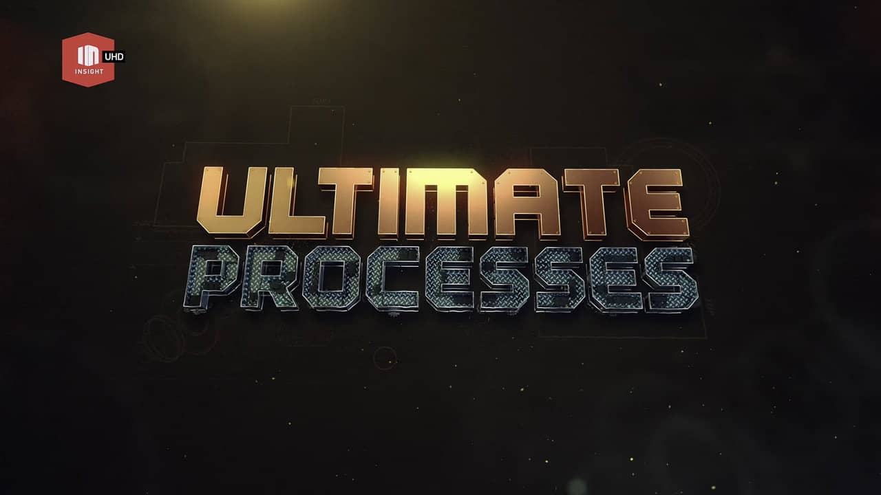 Ultimate Processes backdrop