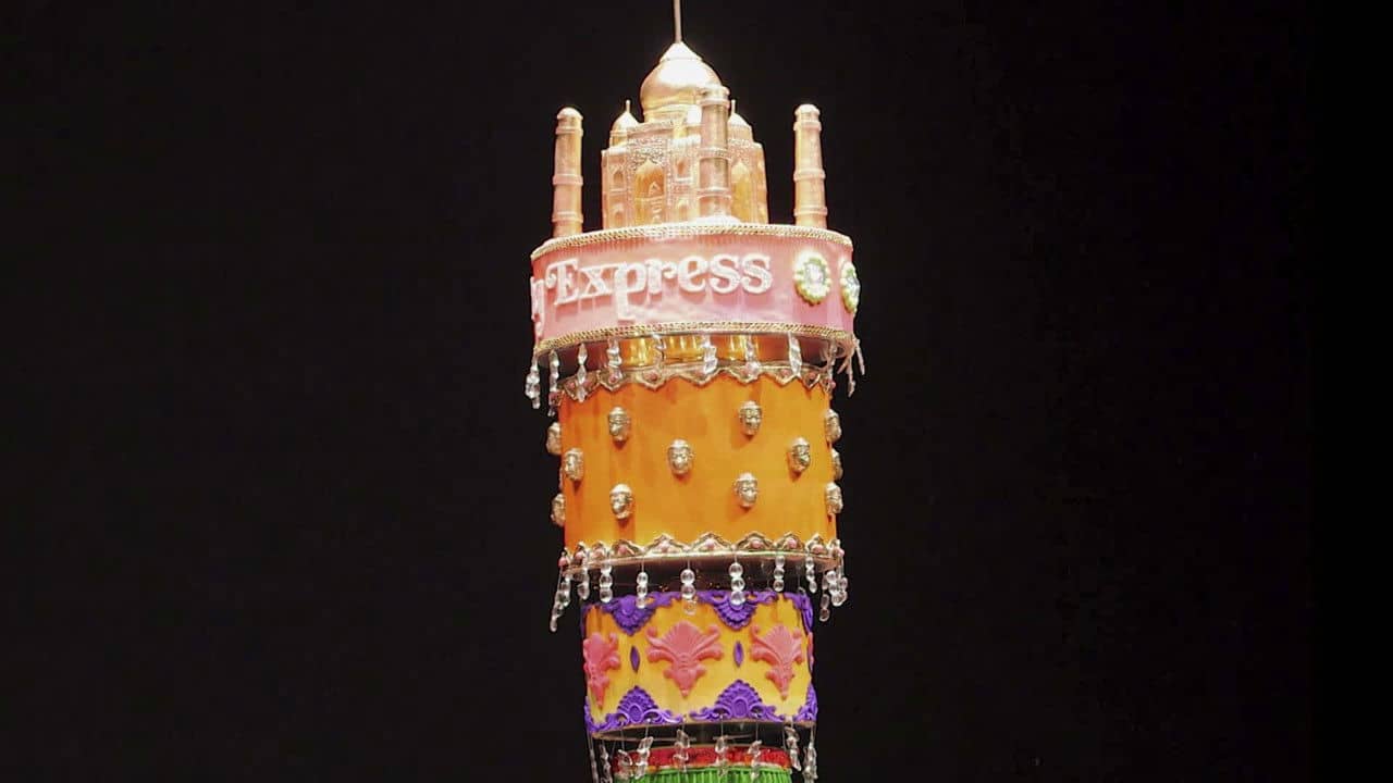 Ridiculous Cakes backdrop