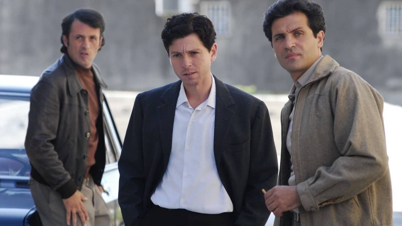 Corleone backdrop