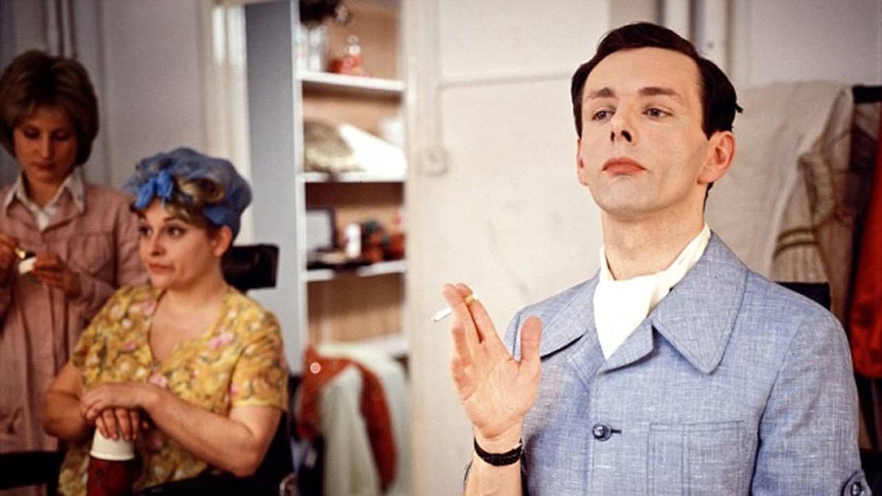Kenneth Williams: Fantabulosa! backdrop