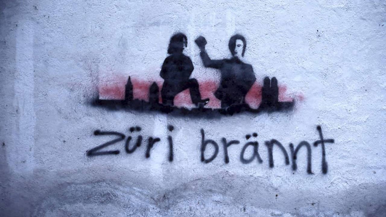 Der Spitzel und die Chaoten – Die Zürcher Jugendbewegung 1980 backdrop