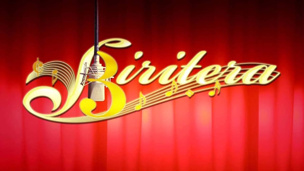 Biritera backdrop