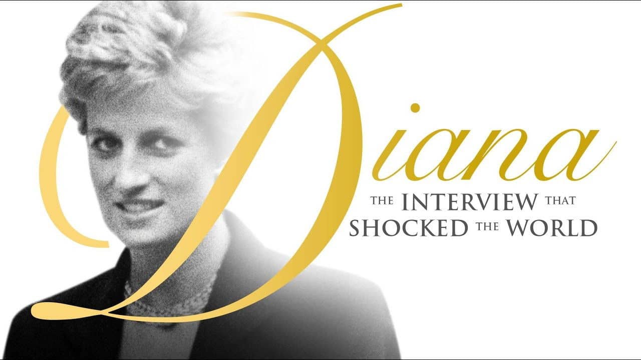 Diana: The Interview that Shocked the World backdrop
