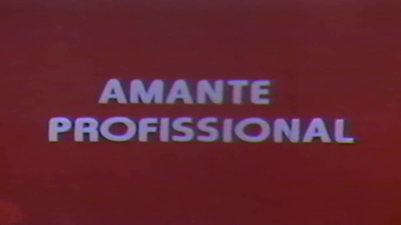 Professional Lover backdrop